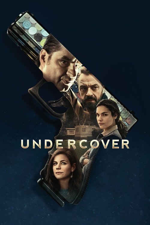 Постер сериала Борьба в тени