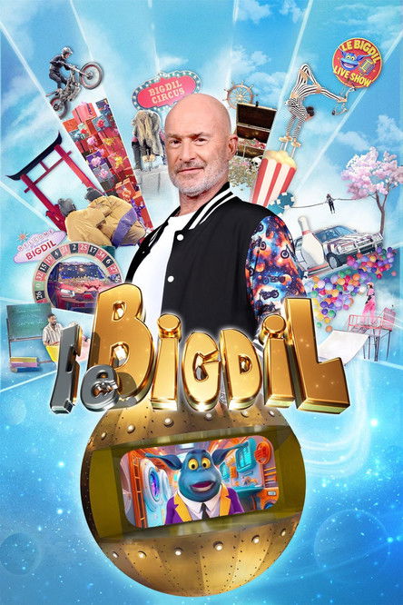 Постер сериала Le Bigdil