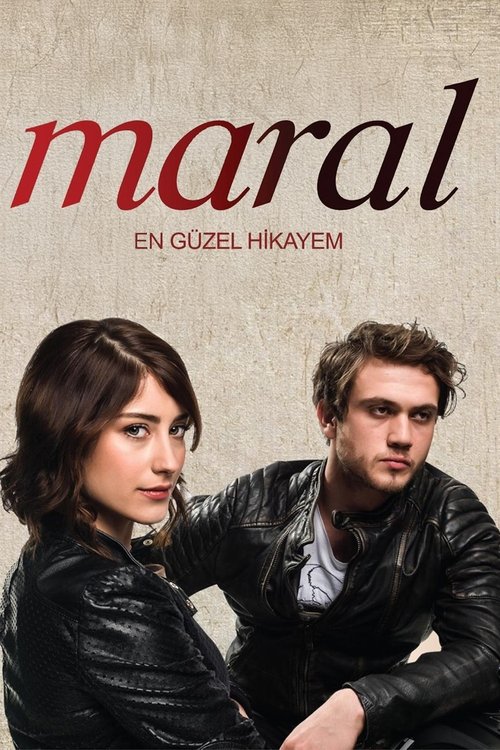 Постер сериала Марал