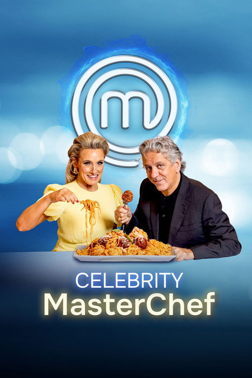 Постер сериала Celebrity Masterchef
