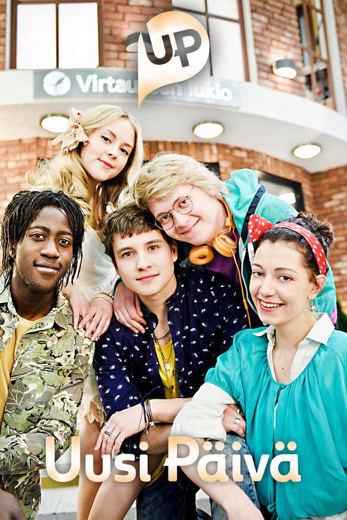 Постер сериала Uusi Päivä