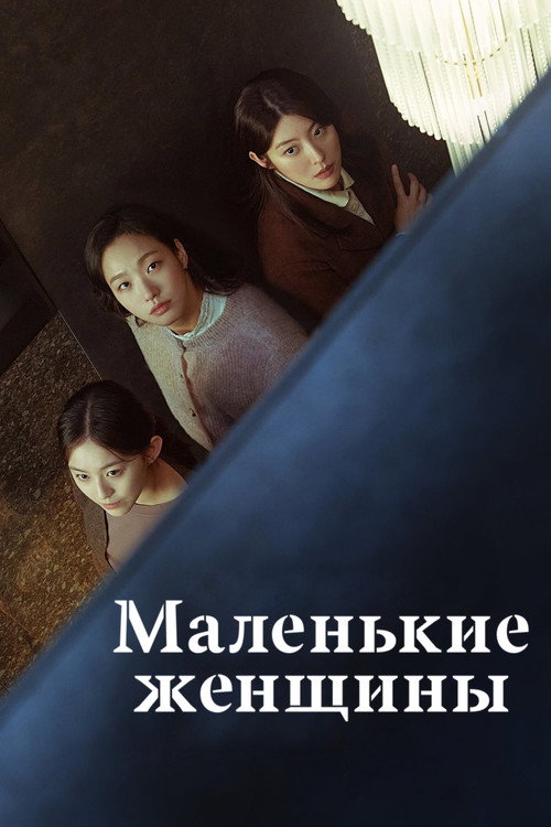 Постер сериала Маленькие женщины