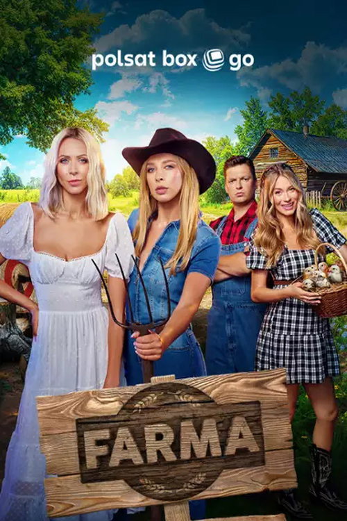 Постер сериала Farma