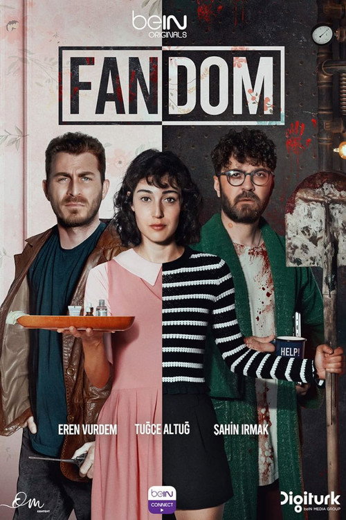 Постер сериала Fandom