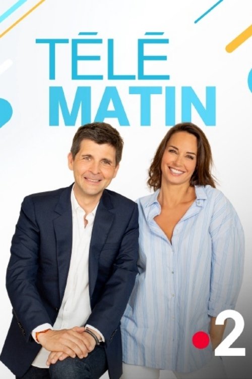 Постер сериала Télématin
