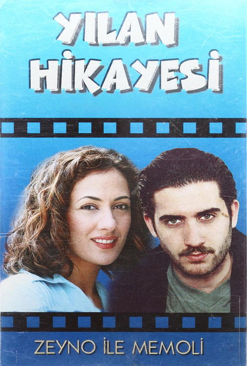 Постер сериала Yılan Hikayesi