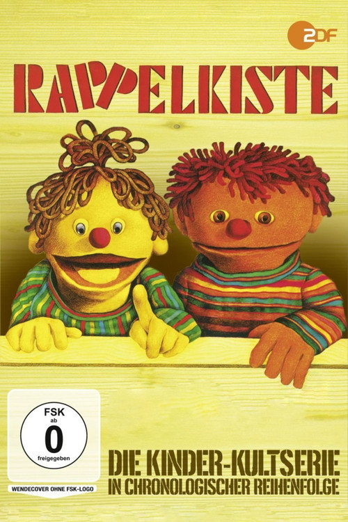 Постер сериала Rappelkiste