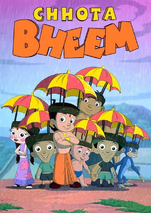 Постер сериала Chhota Bheem