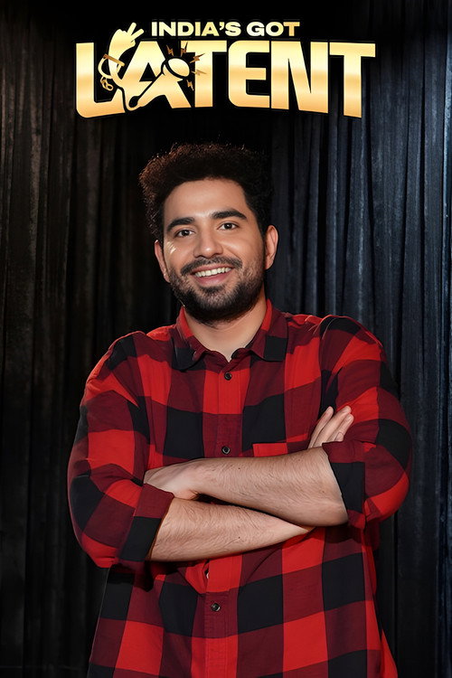 Постер сериала India's Got Latent