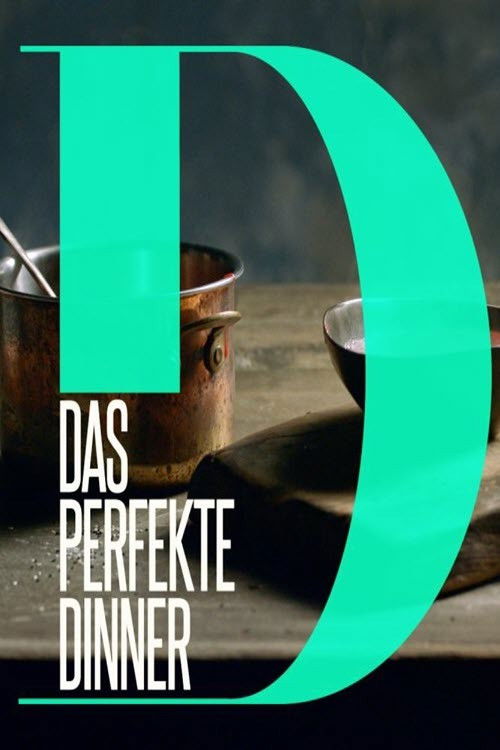 Постер сериала Das perfekte Dinner