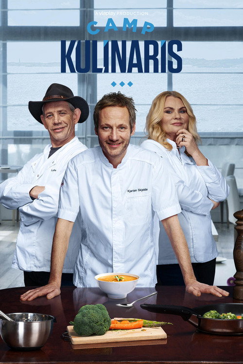 Постер сериала Camp Kulinaris