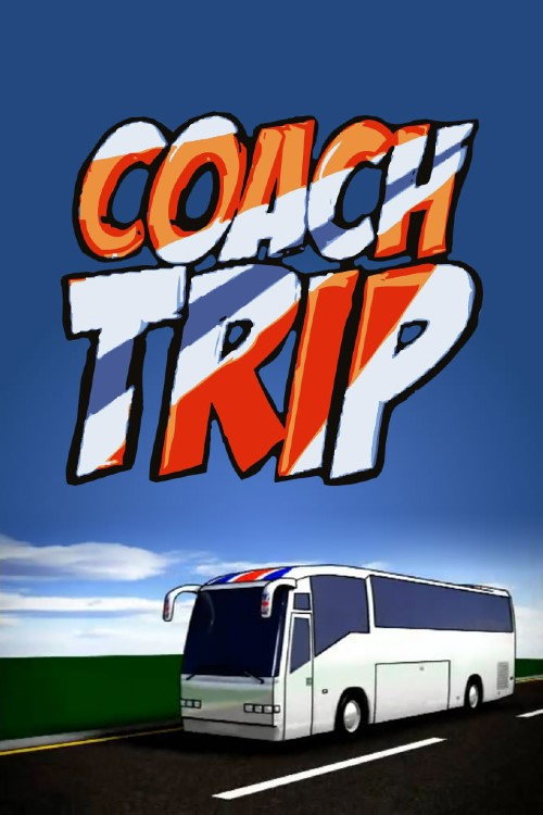 Постер сериала Coach Trip