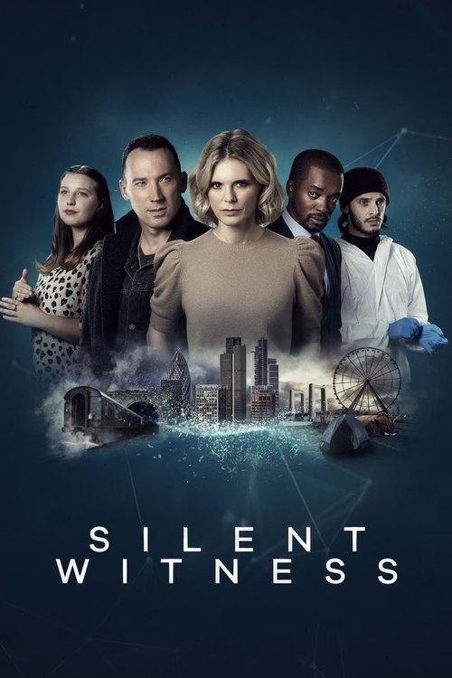 Постер сериала Безмолвный свидетель
