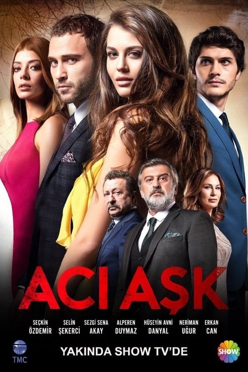 Постер сериала Горькая любовь