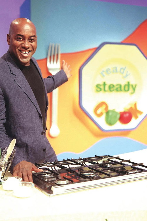 Постер сериала Ready, Steady, Cook