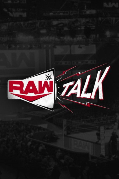 Постер сериала Raw Talk