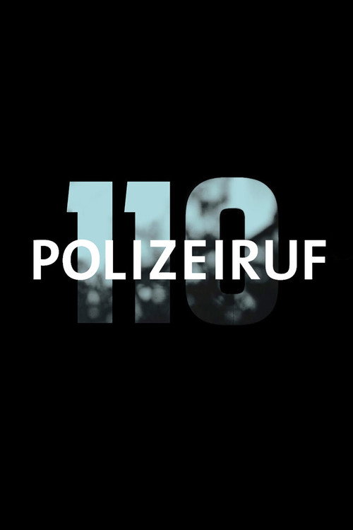 Постер сериала Телефон полиции – 110
