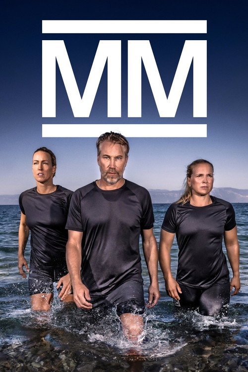 Постер сериала Mästarnas mästare
