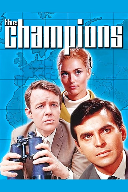 Постер сериала Чемпионы
