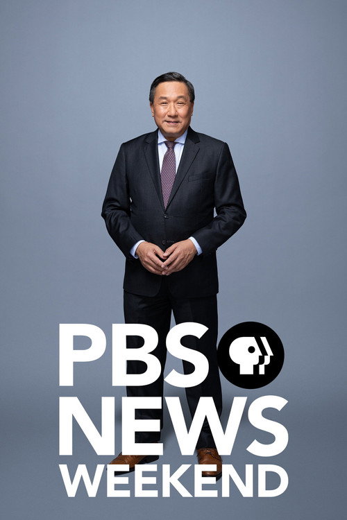 Постер сериала PBS News Weekend
