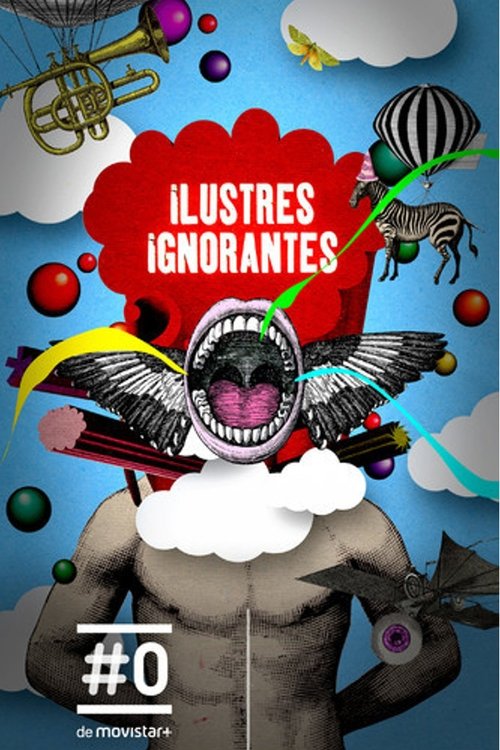 Постер сериала Ilustres Ignorantes