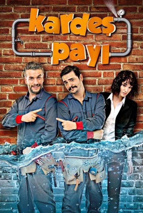 Постер сериала Kardeş Payı