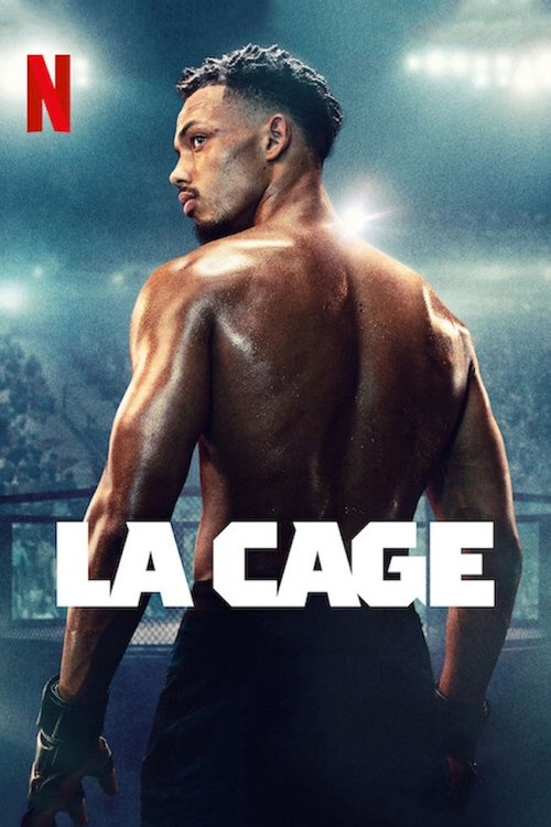 Постер сериала Клетка