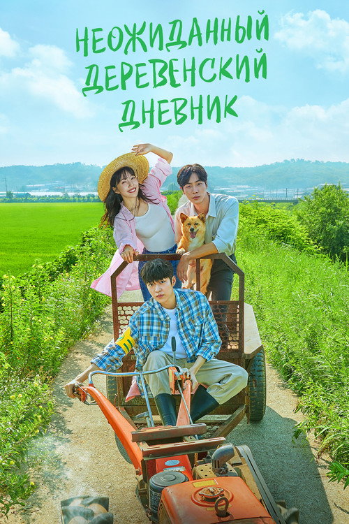 Постер сериала Однажды в маленьком городке