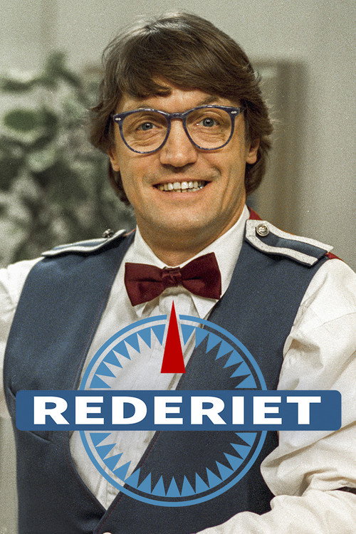 Постер сериала Rederiet