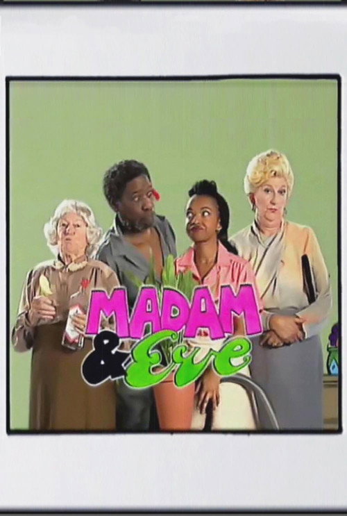 Постер сериала Madam & Eve