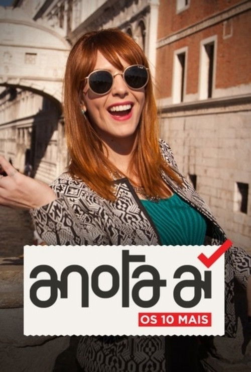Постер сериала Anota Aí