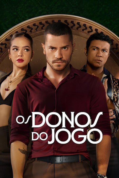 Постер сериала Повелители фортуны