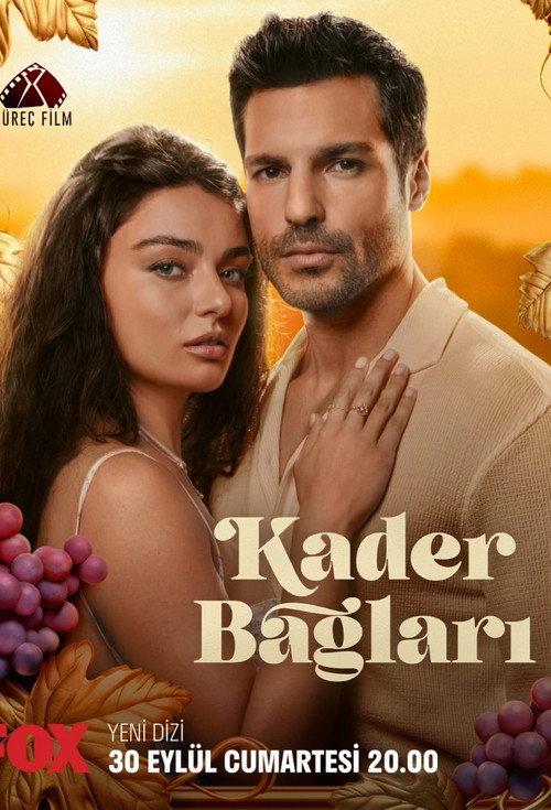 Постер сериала Нити судьбы