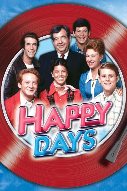 Постер сериала Счастливые дни