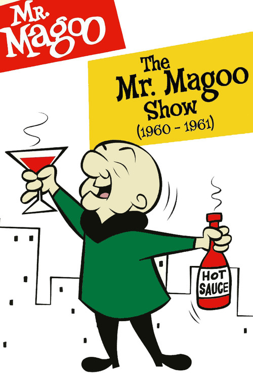 Постер сериала The Mr. Magoo Show