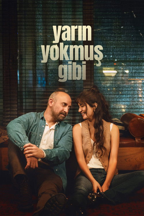 Постер сериала Как будто завтра не наступит