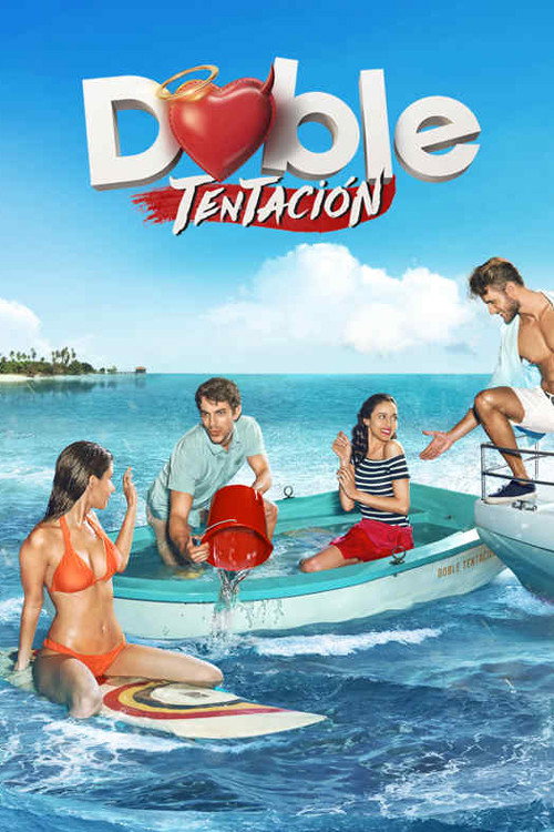 Постер сериала Doble tentación