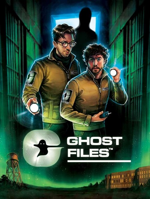 Постер сериала Ghost Files