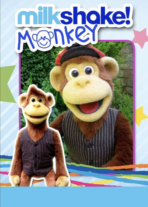 Постер сериала Milkshake! Monkey