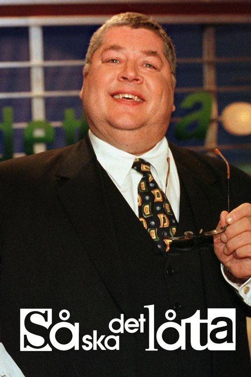Постер сериала Så ska det låta