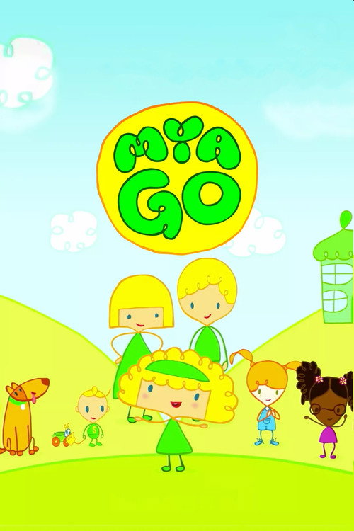 Постер сериала Mya Go
