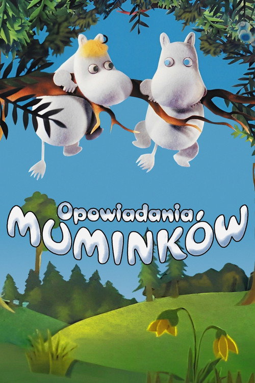 Постер сериала Opowiadania Muminków
