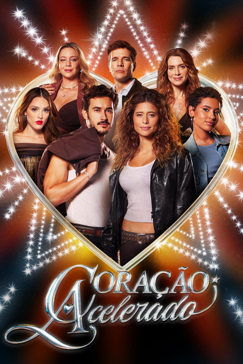 Постер сериала Трепещущее сердце