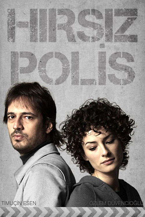 Постер сериала Hırsız Polis