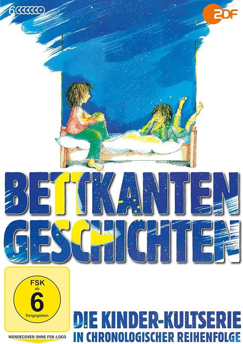Постер сериала Bettkantengeschichten