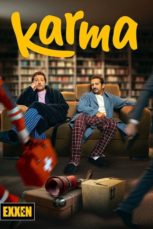 Постер сериала Karma