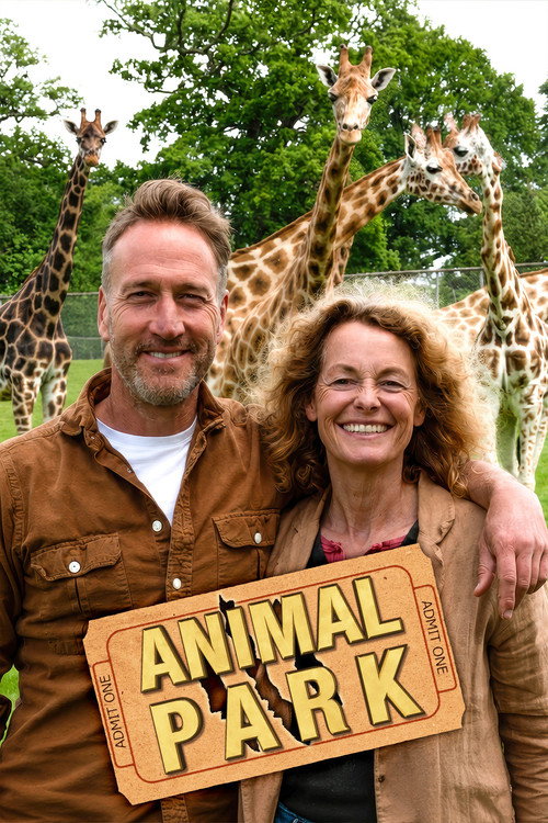 Постер сериала Animal Park