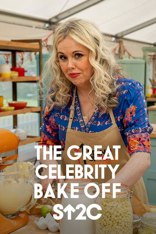 Постер сериала The Great Celebrity Bake Off for Stand Up To Cancer
