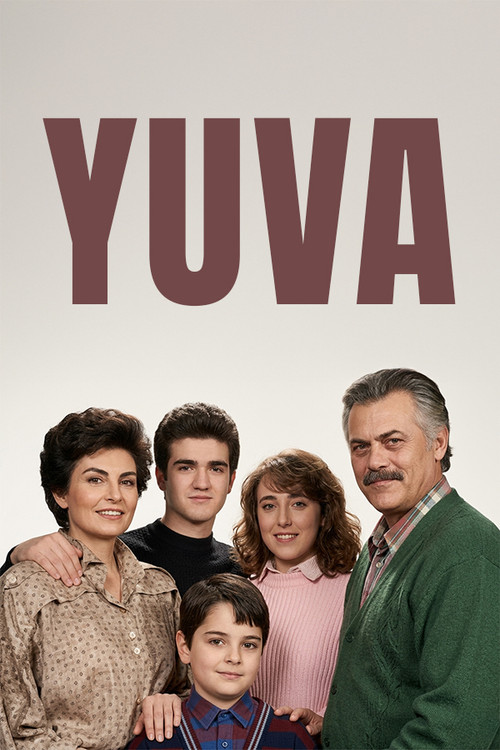 Постер сериала Yuva