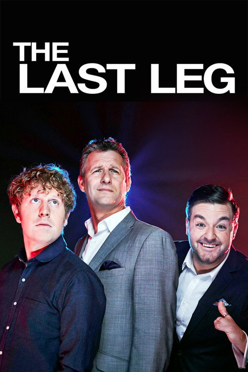 Постер сериала The Last Leg